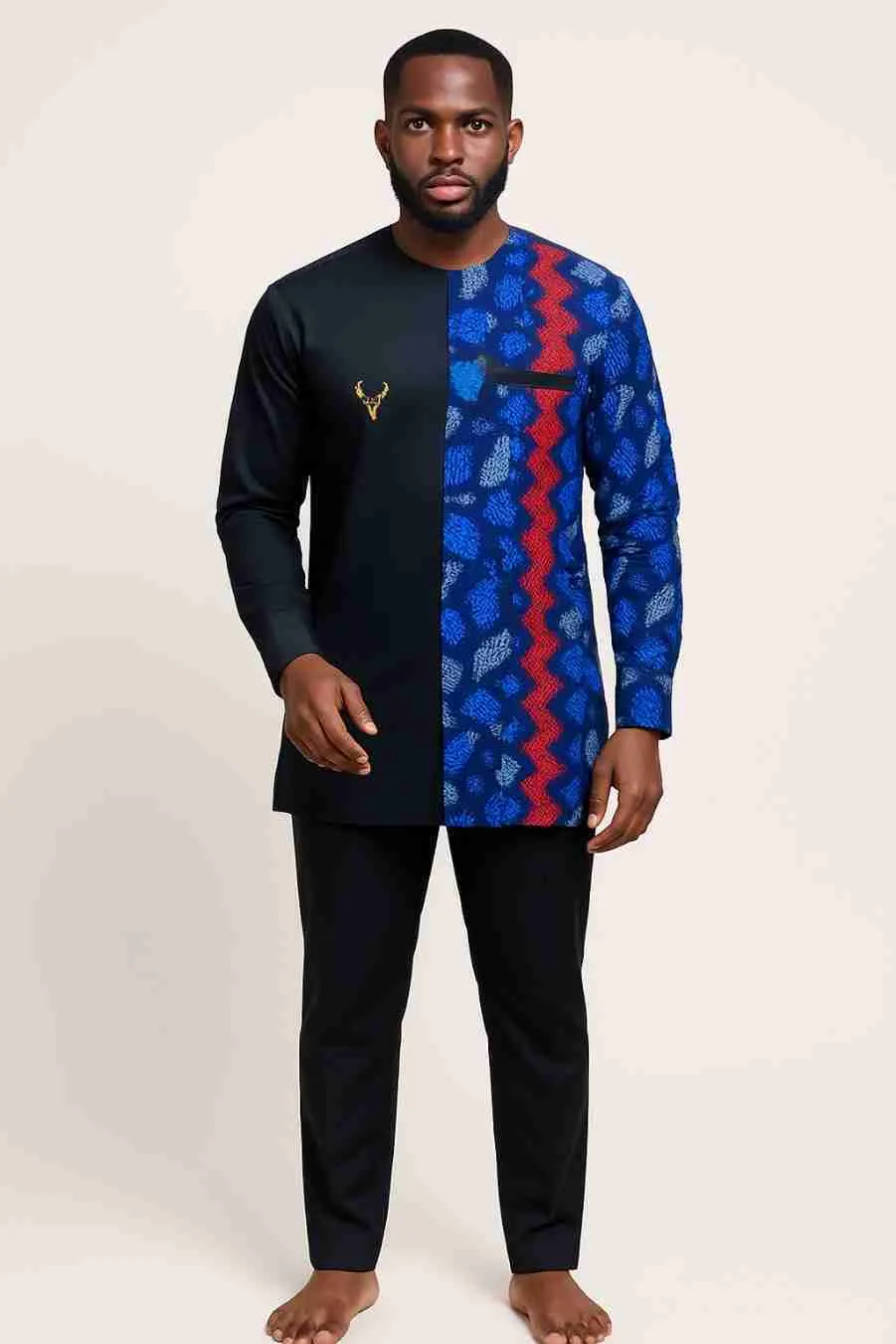 Bespoke Men's Cotton Shirt